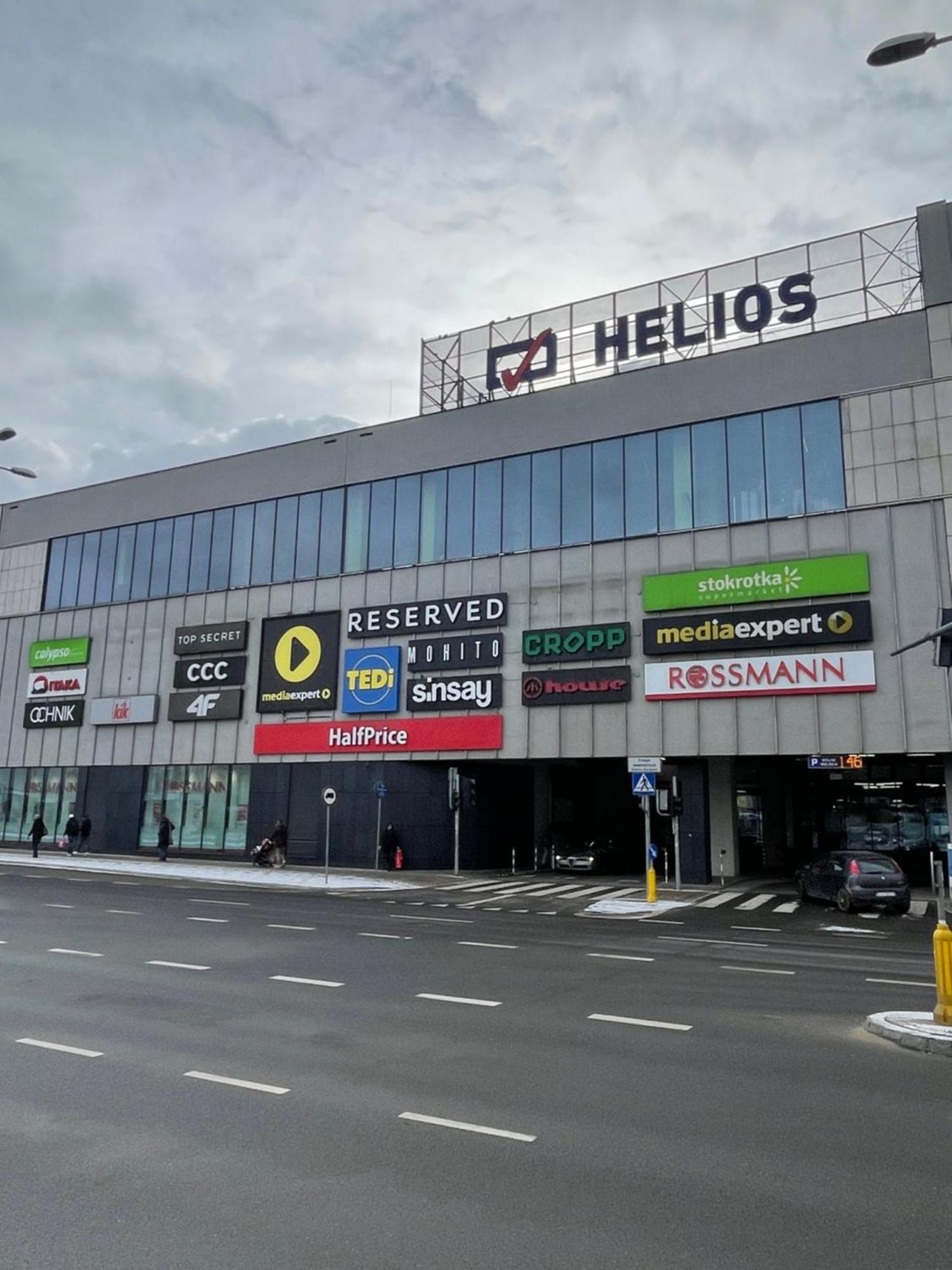 Apartament Vip II Centrum Bialystok Exterior photo